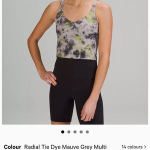 Lululemon Align tank top